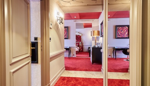 Suite Royal, piscina privada