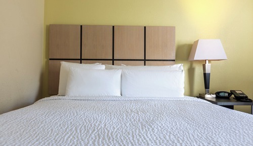 Suite estudio, 1 cama de matrimonio, accesible para personas con discapacidad (Mobility)