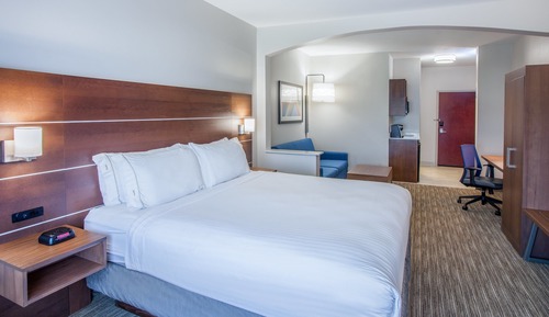 Suite, 1 cama de matrimonio grande