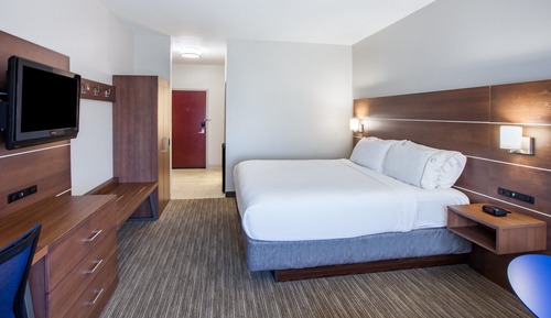Habitación estándar, 1 cama de matrimonio grande