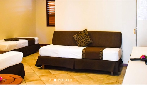 Habitación familiar