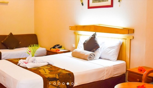 Habitación Deluxe