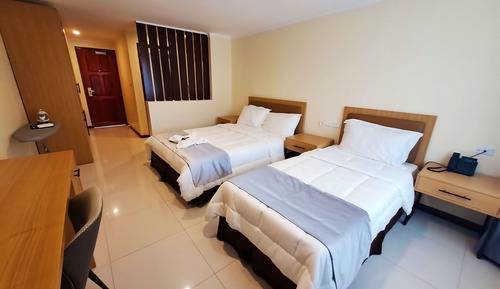 Habitación Deluxe