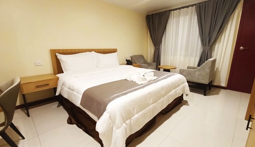 Habitación ejecutiva