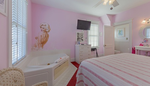 Habitación doble superior, baño privado (Marilyn Room)
