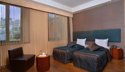 Habitación ejecutiva