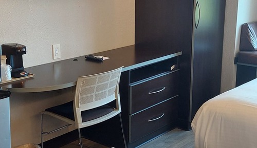 Habitación estándar, 2 camas de matrimonio