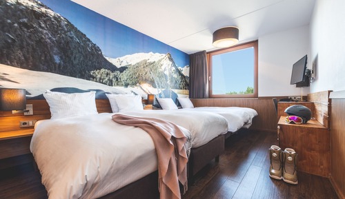 Habitación Confort