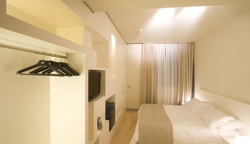 Habitación doble superior