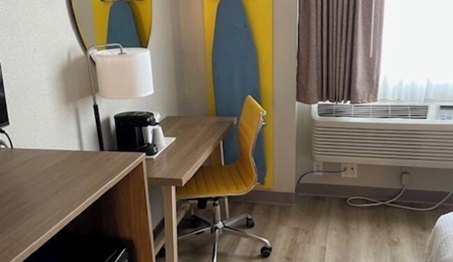 Habitación estándar, 1 cama de matrimonio grande