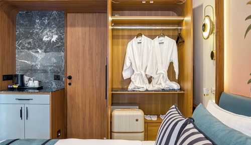 Habitación básica doble