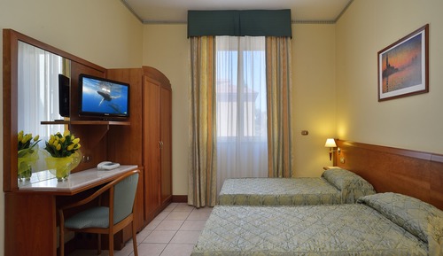 Habitación individual clásica