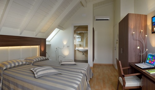 Habitación triple Confort
