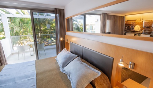 Habitación doble