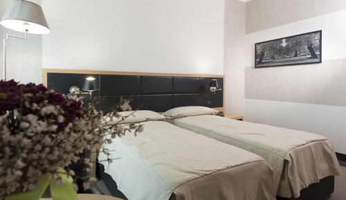 Habitación estándar doble