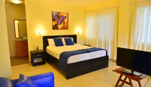 Suite Deluxe, 2 habitaciones, 2 baños