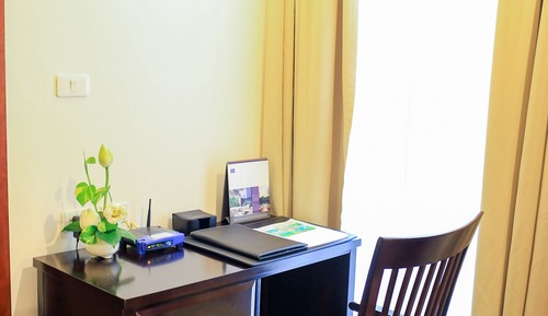 1 Bedroom Deluxe (Tower A)