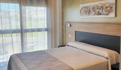Apartamento para 1 persona