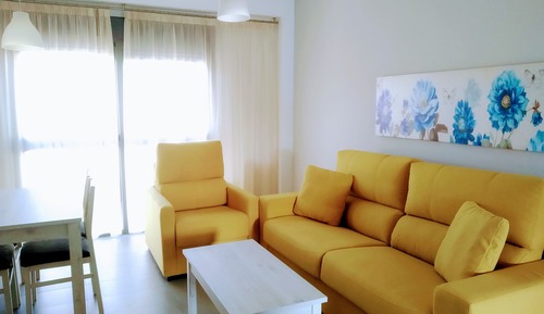 Apartamento, 2 habitaciones (6 pax)