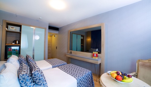 Economy Double or Twin Room