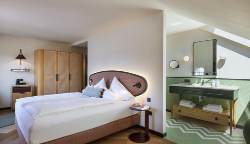 Suite estudio Deluxe