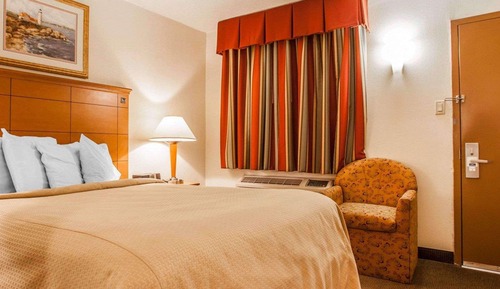 Habitación estándar, 1 cama de matrimonio, no fumadores
