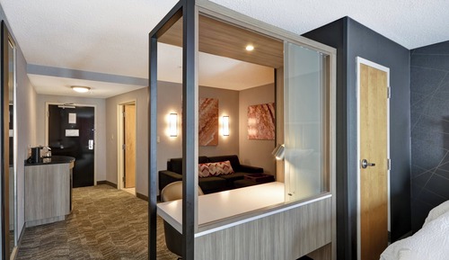 Suite, 2 habitaciones