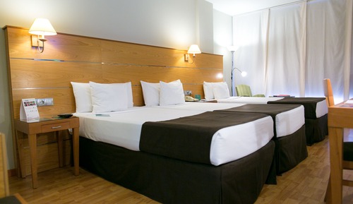 Habitación triple (Kid)