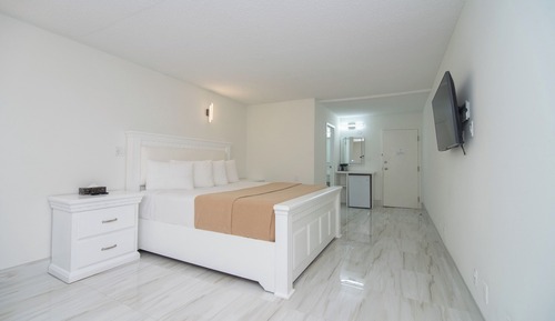 Habitación Deluxe, 1 cama de matrimonio grande