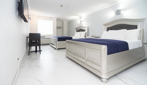 Habitación ejecutiva, 2 camas de matrimonio