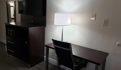 Habitación Deluxe, 2 camas dobles, fumadores