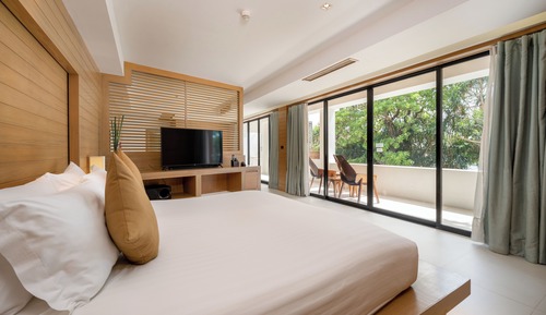 Grand Seaview Suite