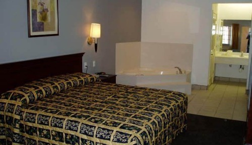 Habitación estándar, 1 cama de matrimonio grande