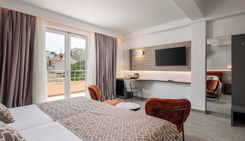 Habitación triple estándar