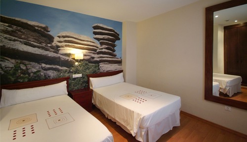 Apartamento, 2 habitaciones (For 2 adults and 2 children Up to 12 )