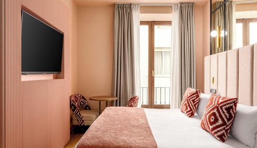Habitación Deluxe