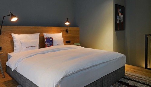 Suite exclusiva, 1 cama de matrimonio grande, no fumadores, cocina básica