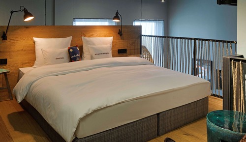 Suite, 1 cama de matrimonio grande, no fumadores, cocina básica