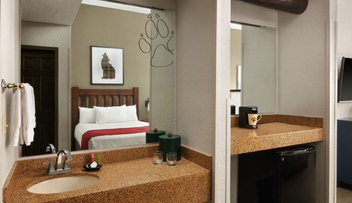 Suite familiar (Waterpark Included)