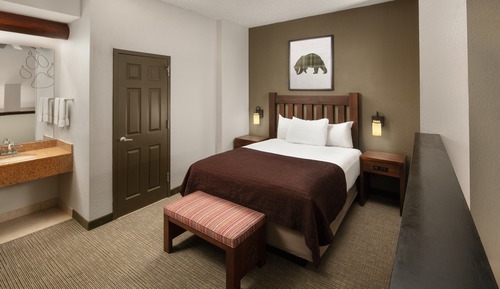 Suite (Waterpark Included)