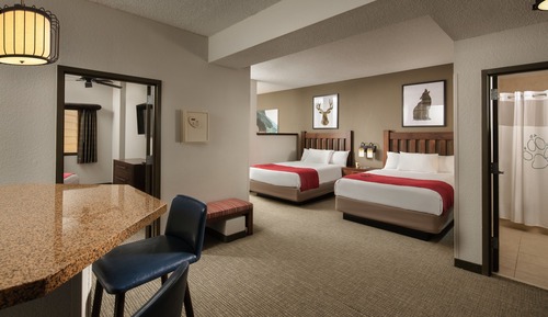Suite Grand (Waterpark Included-Grand Bear)