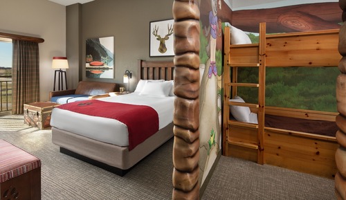 Suite (Waterpark Included-KidKamp)