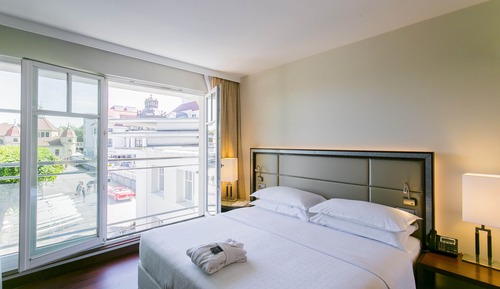 Suite Club, 1 cama doble