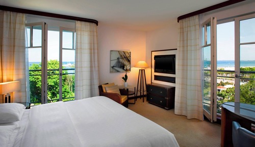 Habitación Premium, 1 cama de matrimonio grande, no fumadores, vistas al mar