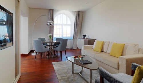 Suite Club, 1 cama doble