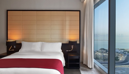 Suite, 2 habitaciones, vistas al mar
