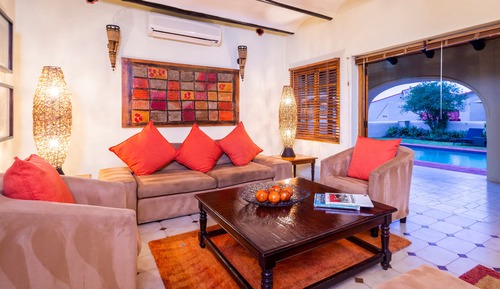 Suite presidencial