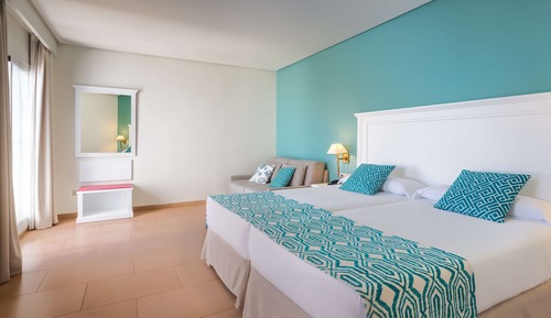 Habitación familiar (Superior)