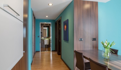 Suite familiar