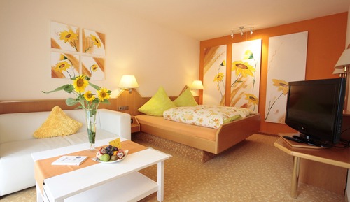 Habitación clásica doble, balcón